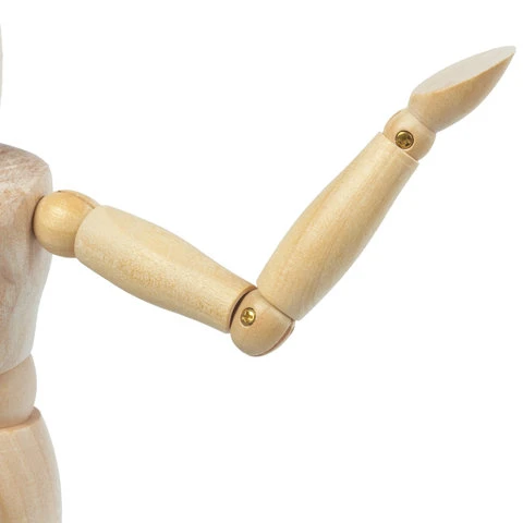 Манекен человека художественный BRAUBERG ART "CLASSIC", женский,