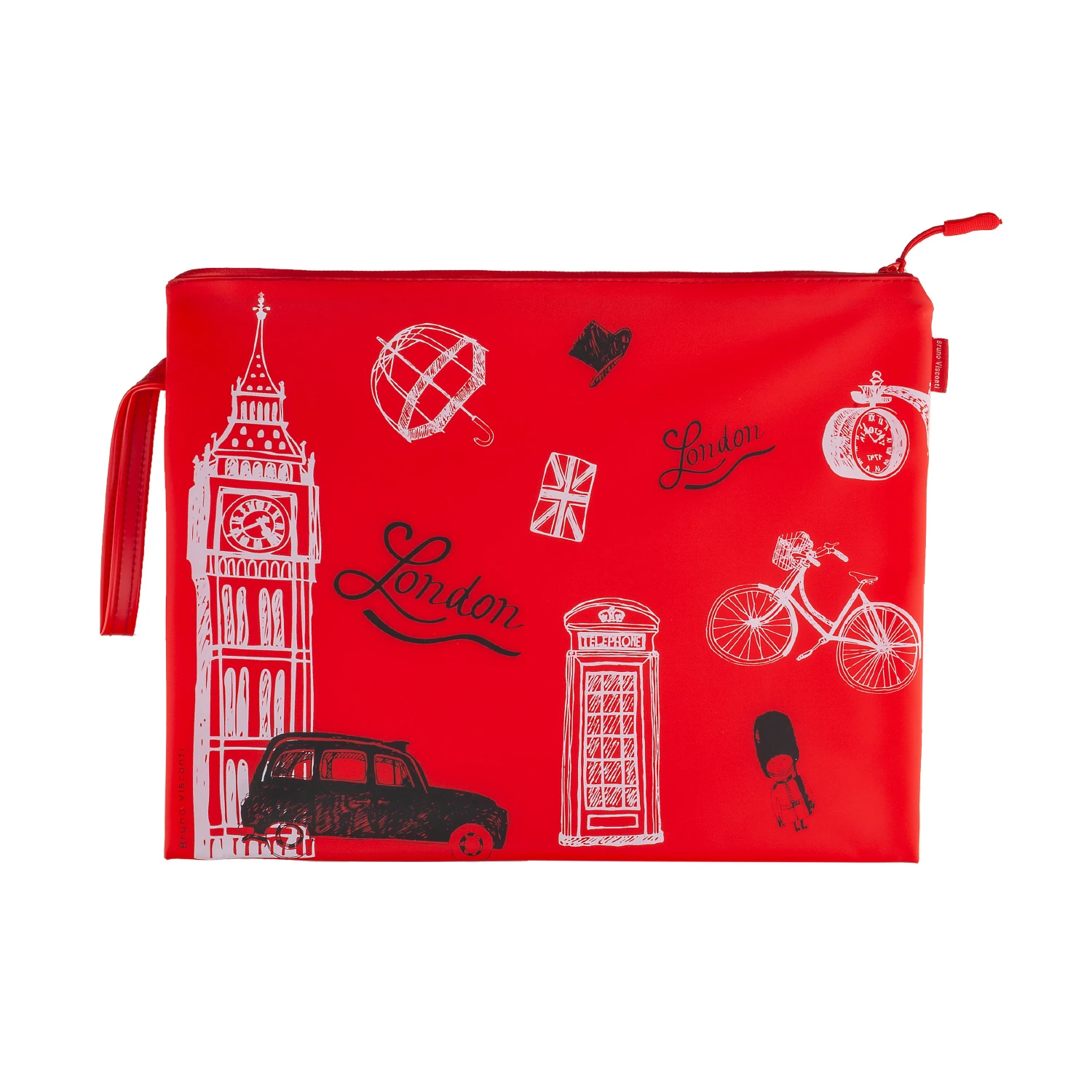 ПАПКА НА МОЛНИИ, "ЛОНДОН", СИЛИКОН, Ф.А4. 34 х 26 СМ ПАПКА НА МОЛНИИ, "ЛОНДОН", СИЛИКОН, Ф.А4. 34 х 26 СМ