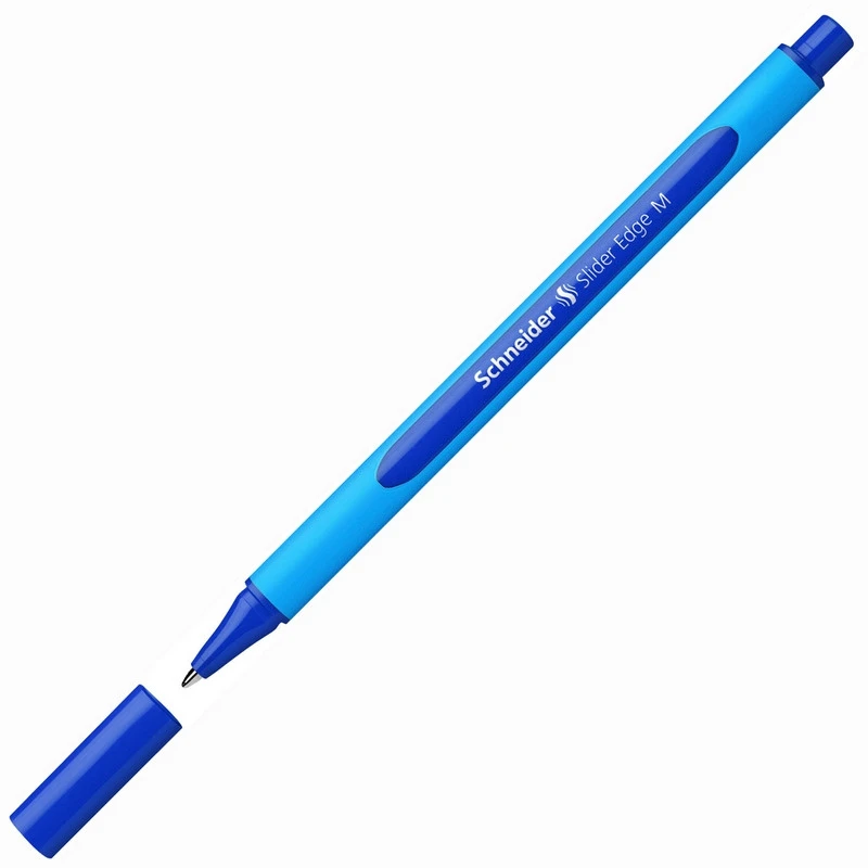 Ручка шариковая SCHNEIDER Slider Edge M синий, 0,5мм Ручка шариковая SCHNEIDER Slider Edge M синий, 0,5мм