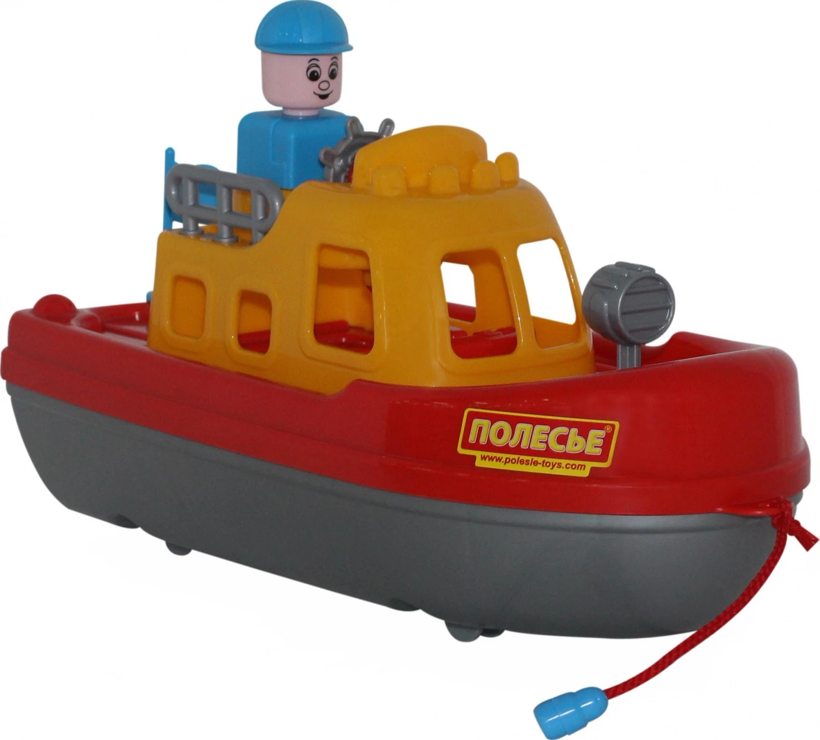 Катер "Патруль"