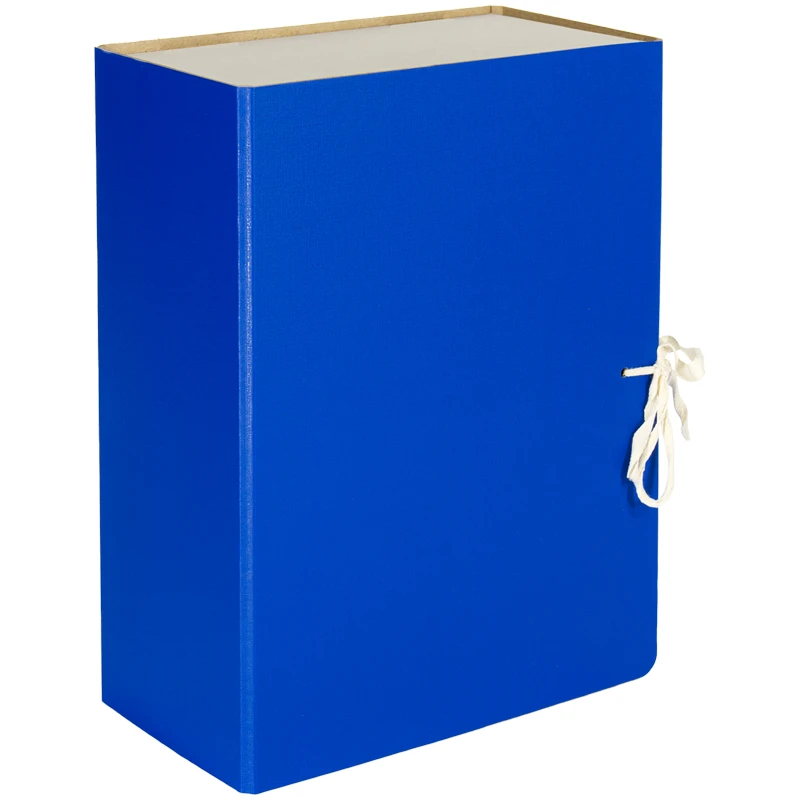 Короб архивный с завязками OfficeSpace разборный, БВ, 120мм, ассорти, сплошной, Короб архивный с завязками OfficeSpace разборный, БВ, 120мм, ассорти, сплошной,