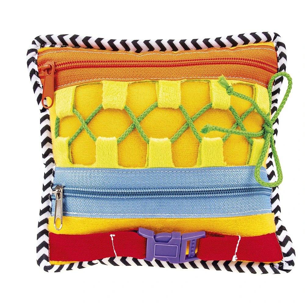 Игрушка развивающая «Подушечка»