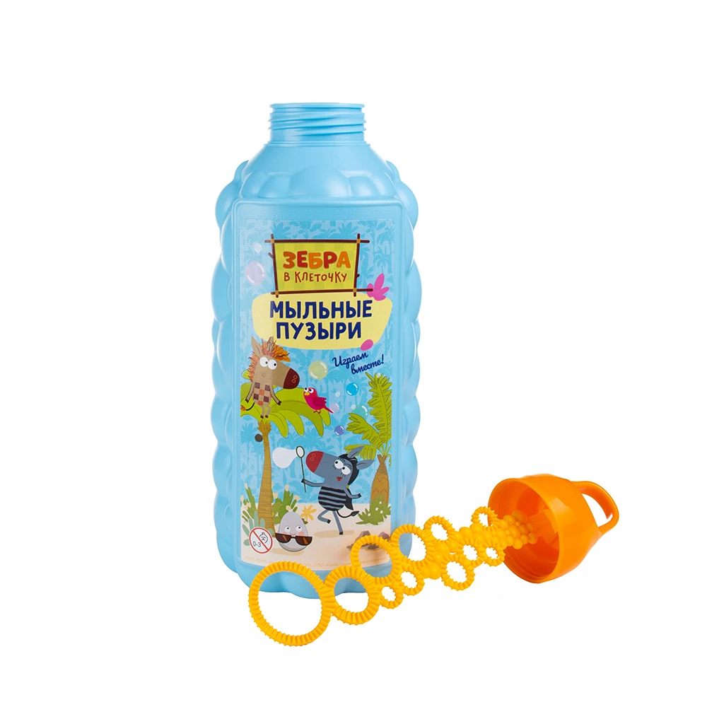 Мыльные пузыри 1000 мл Мыльные пузыри 1000 мл
