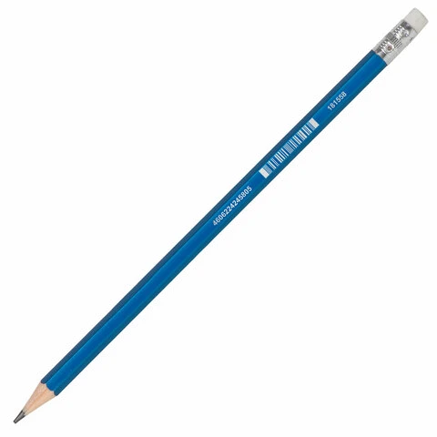 Карандаш чернографитный BRAUBERG "PREMIUM TURKEY", 1 шт., Карандаш чернографитный BRAUBERG "PREMIUM TURKEY", 1 шт.,