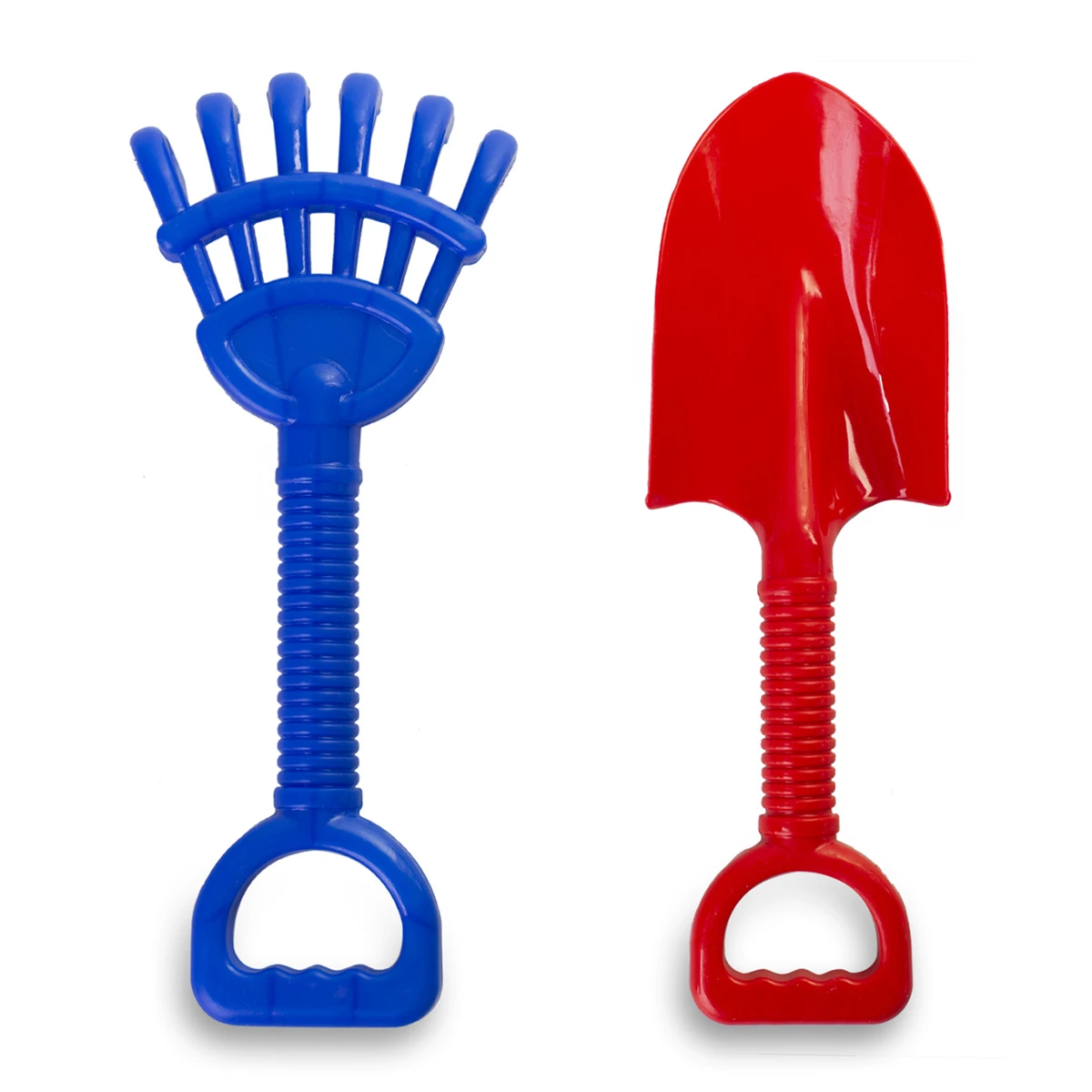 Арт.15564 Песочный набор №5 (совок, грабли) Арт.15564 Песочный набор №5 (совок, грабли)