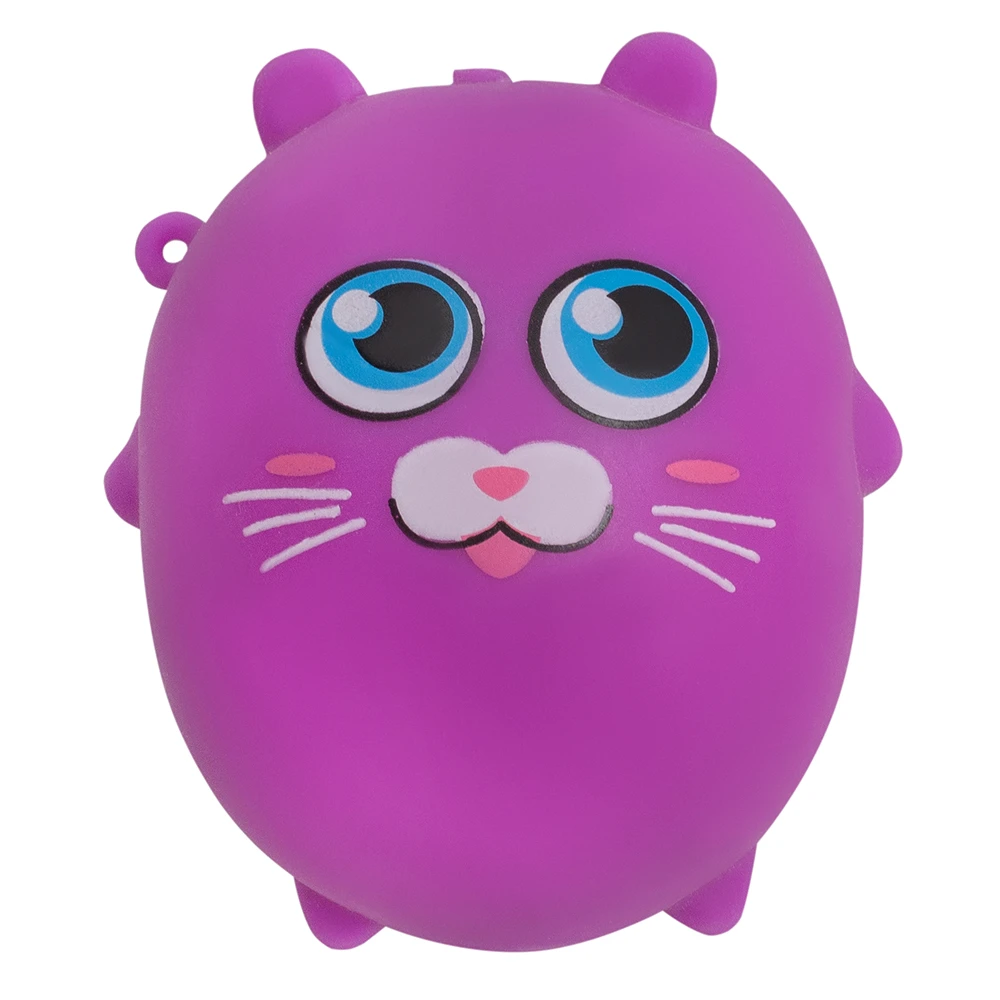 Игрушка-антистресс "Мялка Круглик" Игрушка-антистресс "Мялка Круглик"