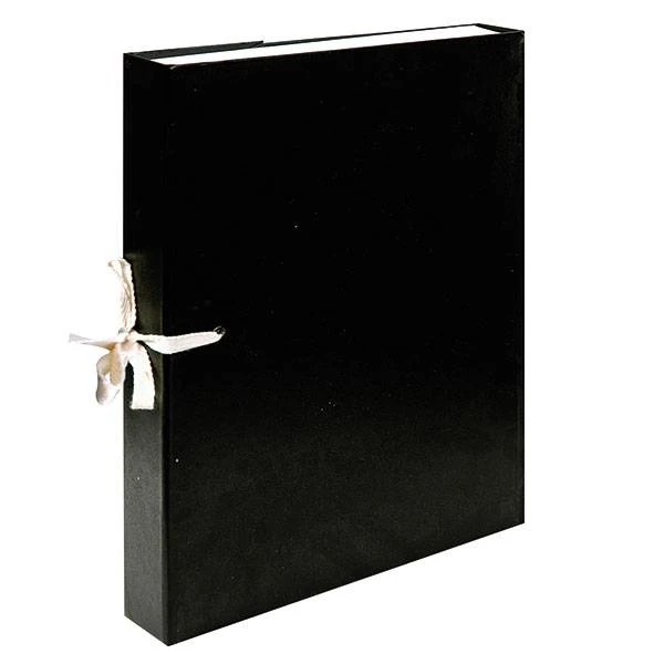 Короб архивный inФОРМАТ А4 40 мм ассорти бумвинил 2 завязки собран.: ВВ9140 Короб архивный inФОРМАТ А4 40 мм ассорти бумвинил 2 завязки собран.: ВВ9140