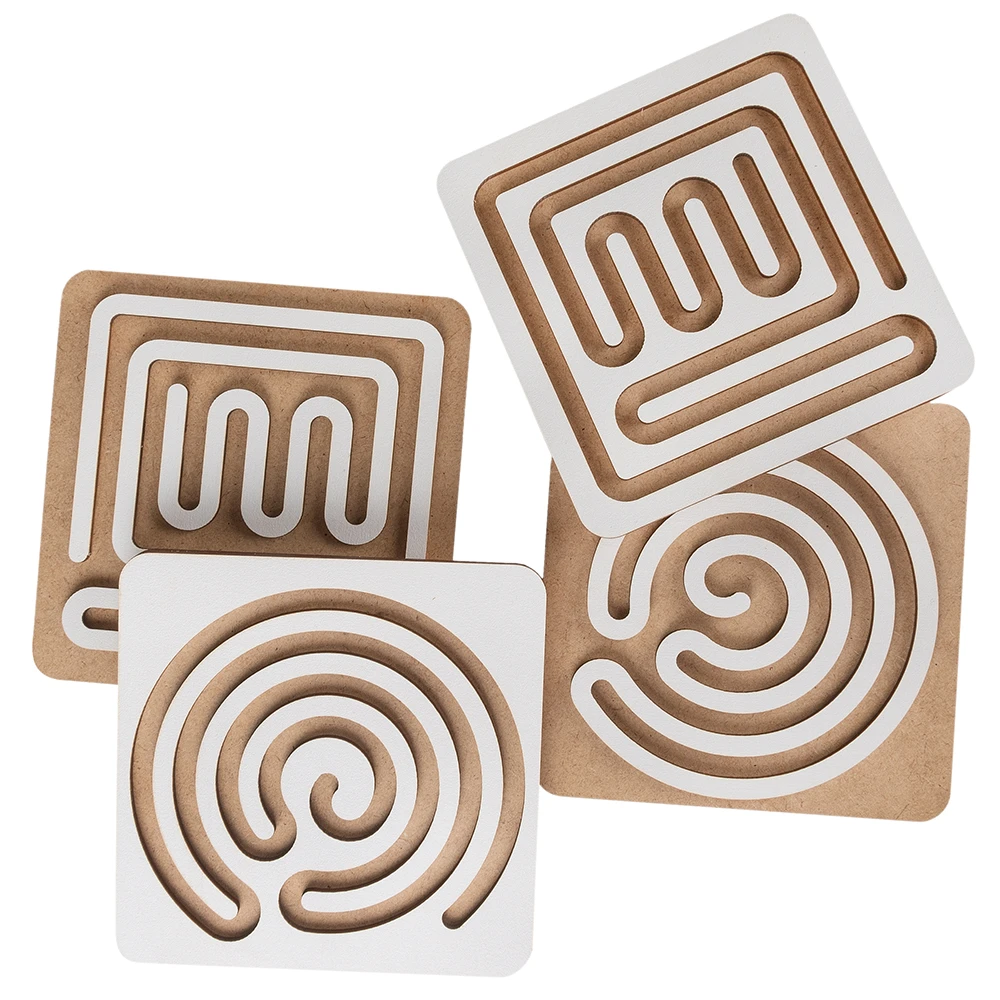 Игра настольная развивающая "Межполушарная доска"