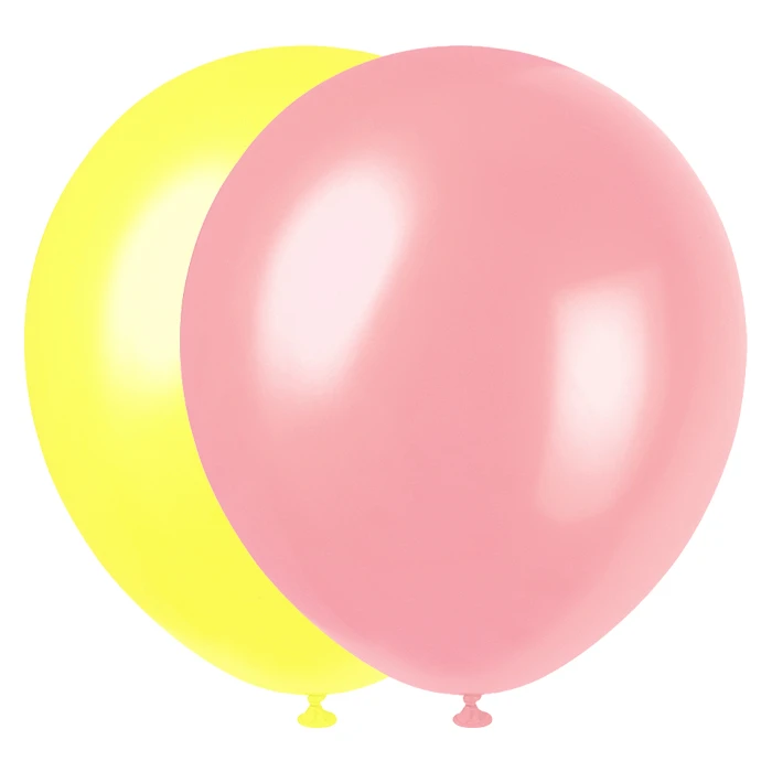 Шар воздушный 10" Пастель ассорти