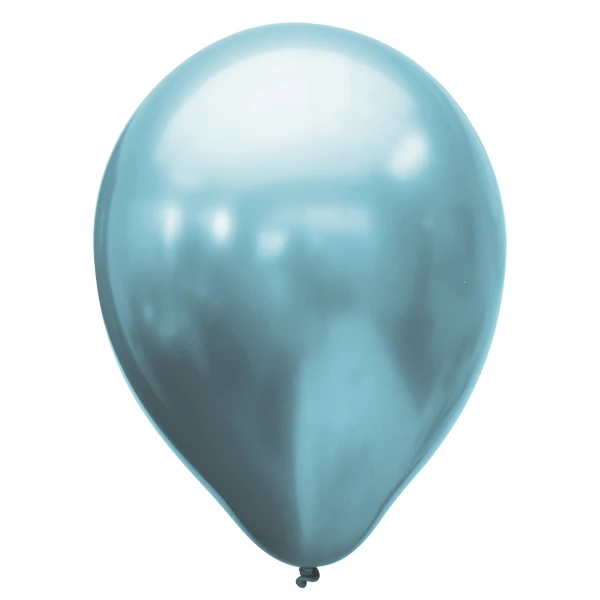 11"/28см Хром PLATINUM Blue 25шт 11"/28см Хром PLATINUM Blue 25шт