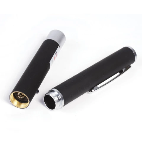 Указка лазерная, радиус 1000 м, зеленый луч, черный корпус, клип, футляр, Указка лазерная, радиус 1000 м, зеленый луч, черный корпус, клип, футляр,