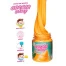 Слайм (лизун) "Cream-Slime", с ароматом мандарина, 250 г, SLIMER,