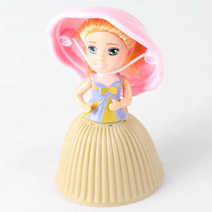 Кукла сюрприз "Ароматный кексик" Кукла сюрприз "Ароматный кексик"