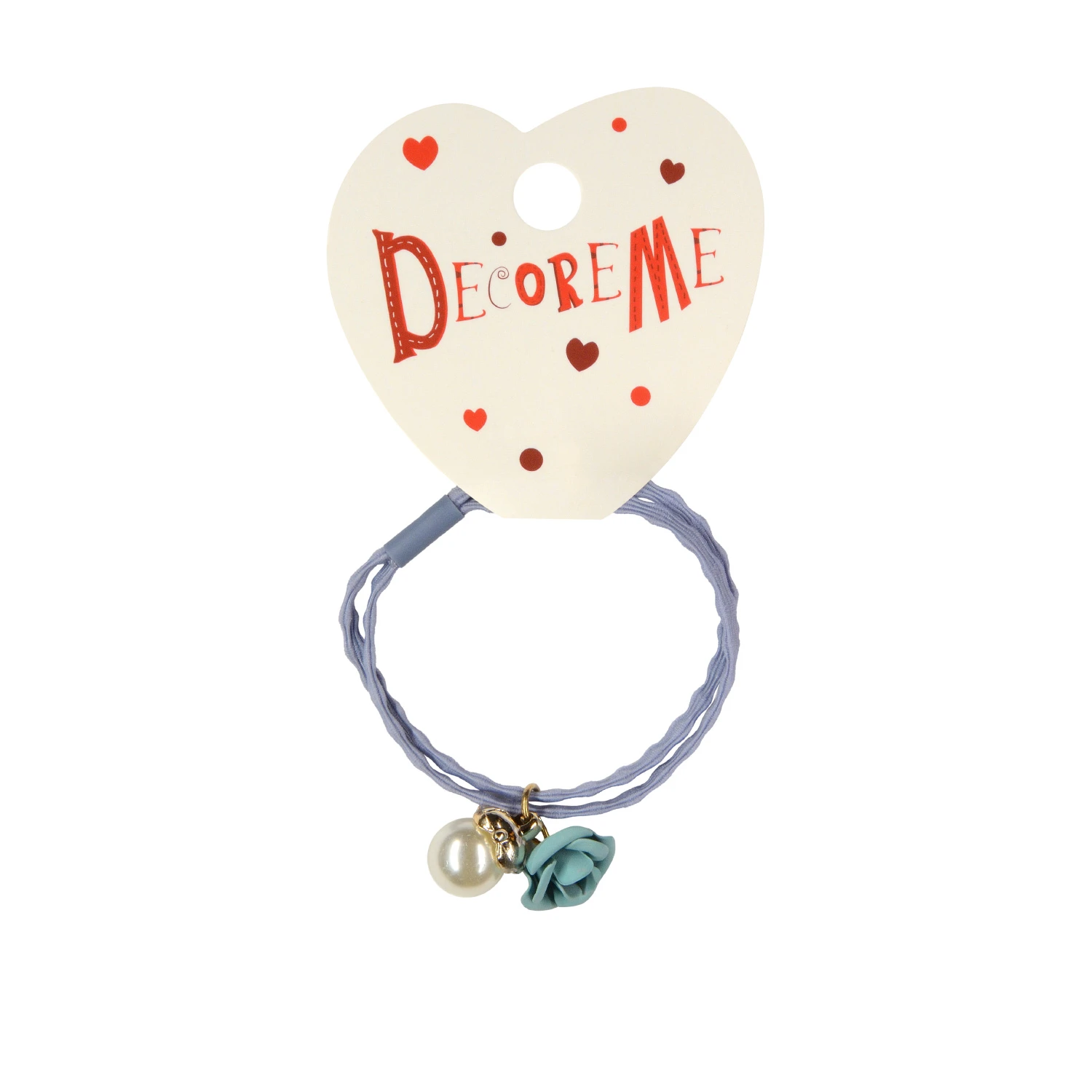 РЕЗИНКА ДЛЯ ВОЛОС 1 ШТ, 4 ЦВЕТА