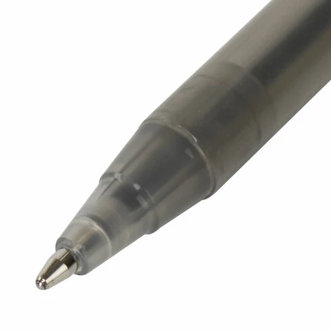 Ручка шариковая BRAUBERG "I-Stick", ЧЕРНАЯ, пишущий узел 0,7 мм, линия Ручка шариковая BRAUBERG "I-Stick", ЧЕРНАЯ, пишущий узел 0,7 мм, линия