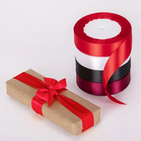 Лента атласная ширина 25 мм, набор №1 4 цвета по 23 м, BRAUBERG, 591501 Лента атласная ширина 25 мм, набор №1 4 цвета по 23 м, BRAUBERG, 591501