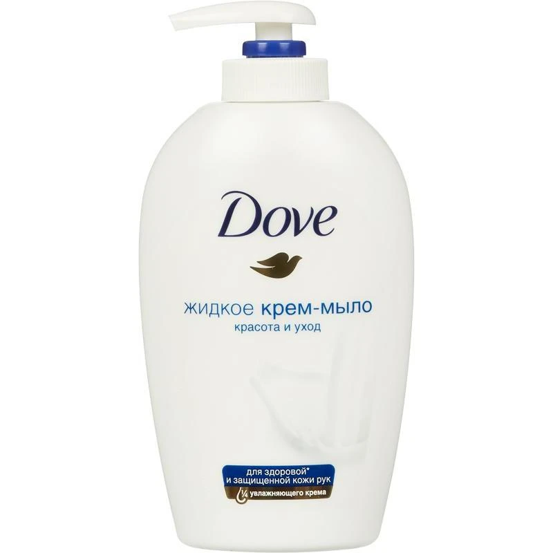 ДАВ жидкое мыло 250мл. Красота и уход *2/12(8419469)
