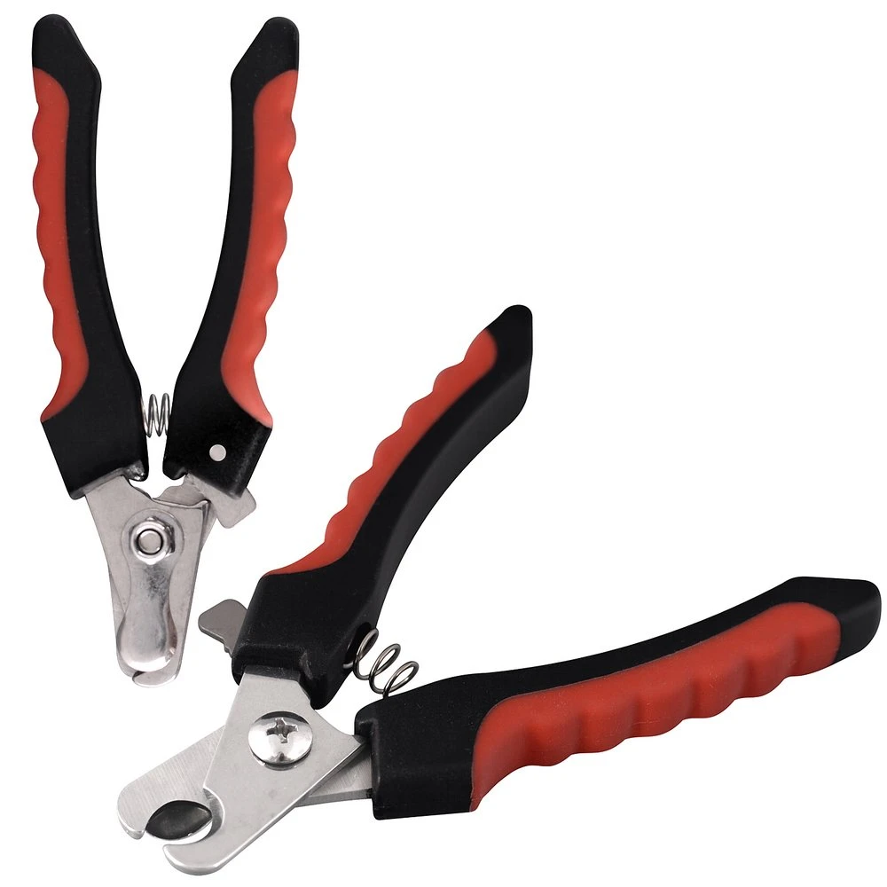 Когтерезка для кошек и собак мелких и средних пород. Размер 12х4,5 см. Когтерезка для кошек и собак мелких и средних пород. Размер 12х4,5 см.