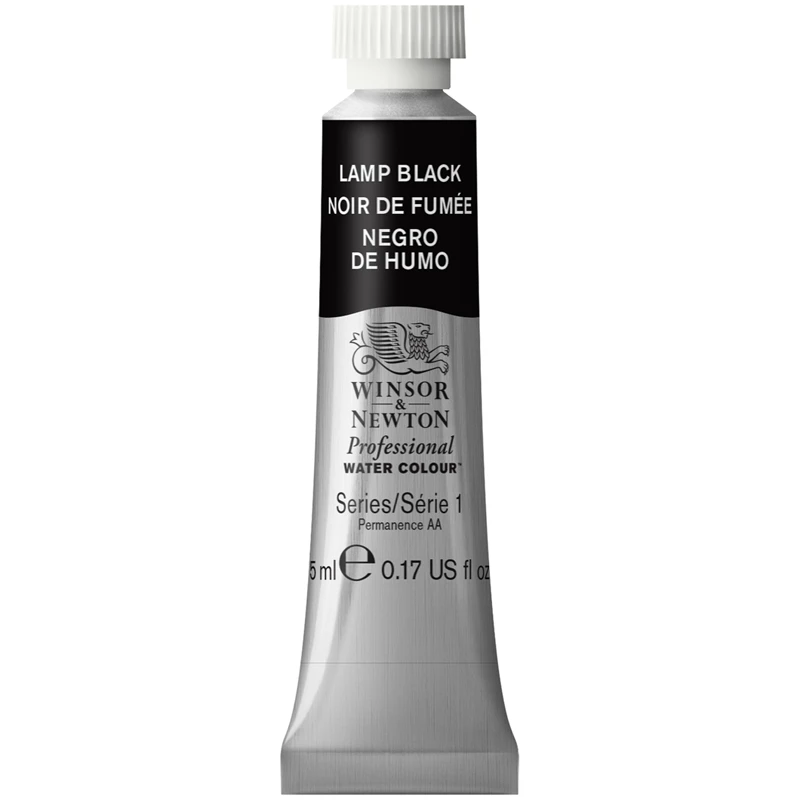 Акварель художественная Winsor&Newton "Professional", 5мл, туба,