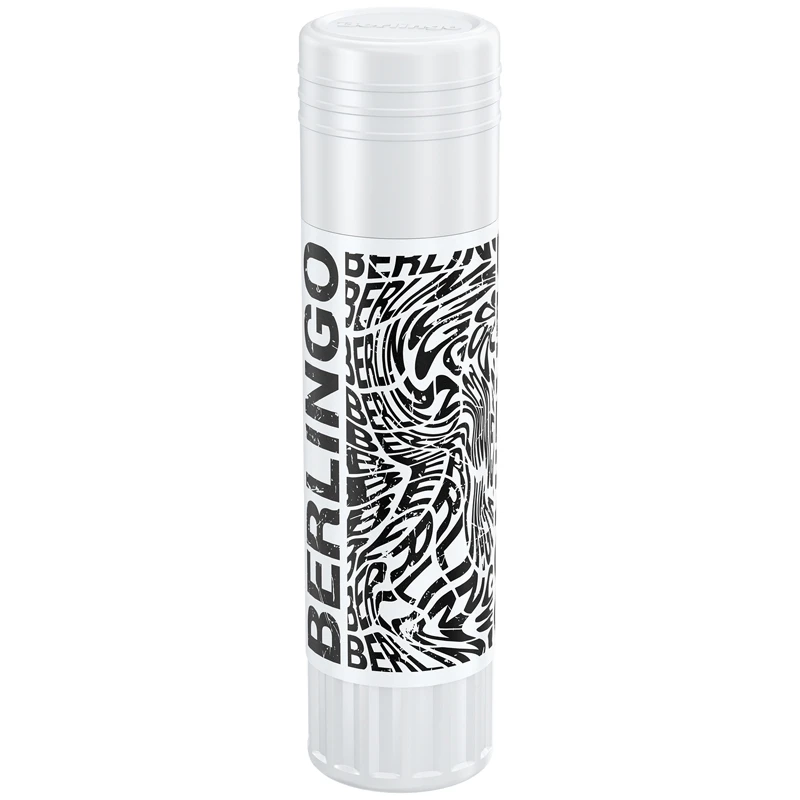 Клей-карандаш Berlingo "Monochrome", 21г. Клей-карандаш Berlingo "Monochrome", 21г.