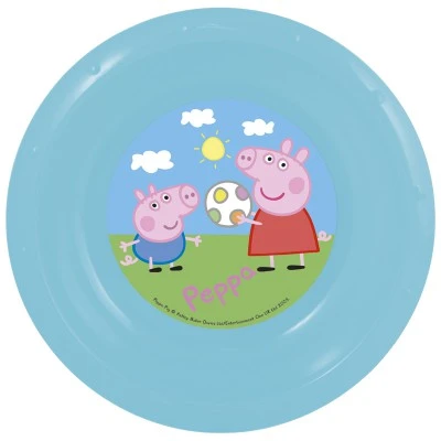 Миска пластиковая. Свинка Пеппа