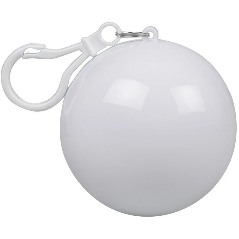 Дождевик в футляре с карабином, единый размер 839506