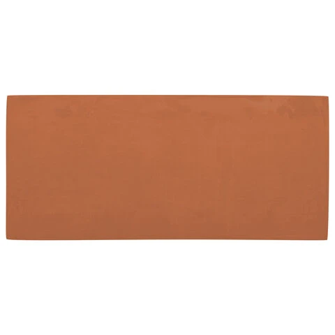 Пластилин скульптурный BRAUBERG ART CLASSIC, терракотовый, 1 кг, твердый, 106528