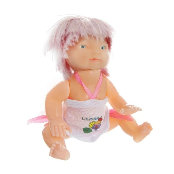 Игр. пласт. пупс, РАС 14см,4 вида, арт.B-16-B1/2/3/4. Игр. пласт. пупс, РАС 14см,4 вида, арт.B-16-B1/2/3/4.