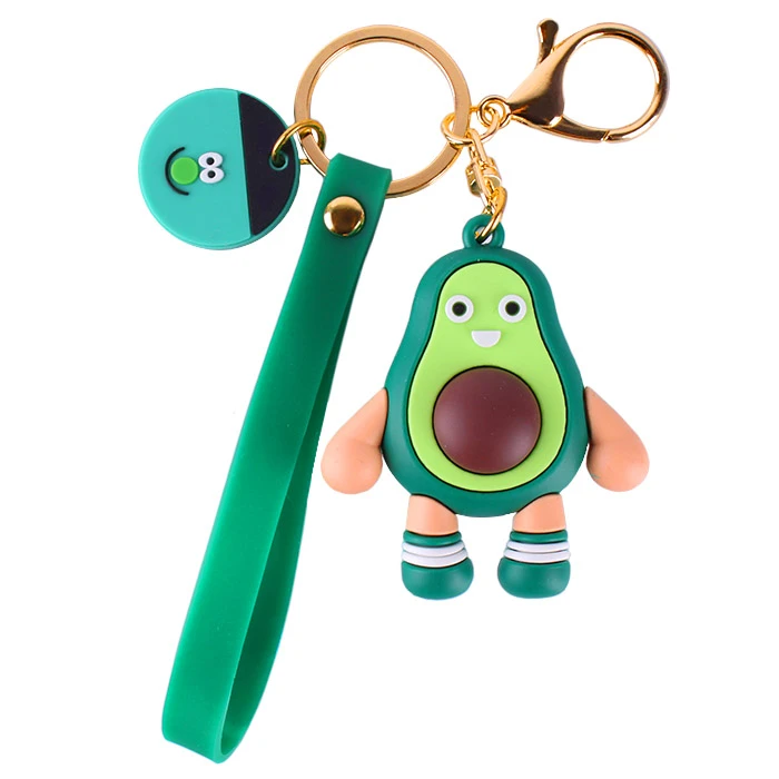 Брелок "Авокадо" Брелок "Авокадо"