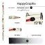 КАРАНДАШ ЧЕРНОГРАФИТОВЫЙ "HappyGraphix. Музыка. Микрофон" НВ