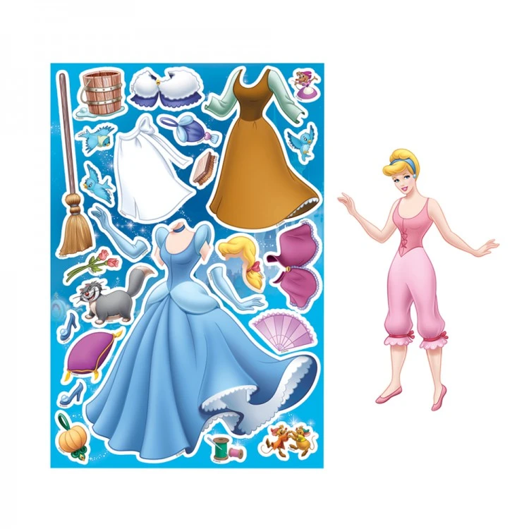 Магнитная игра «Принцесса Disney» с маркировкой Disney Магнитная игра «Принцесса Disney» с маркировкой Disney