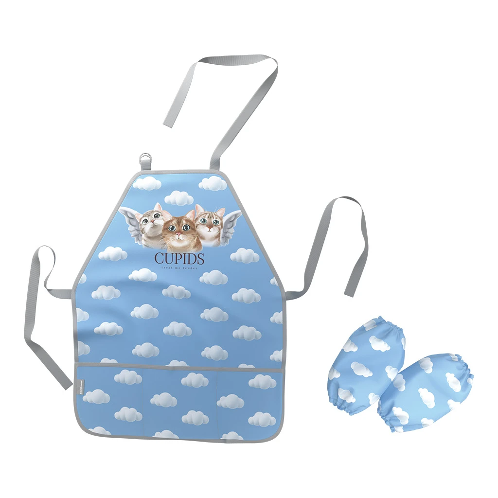 Фартук с нарукавниками ErichKrause® Cupids