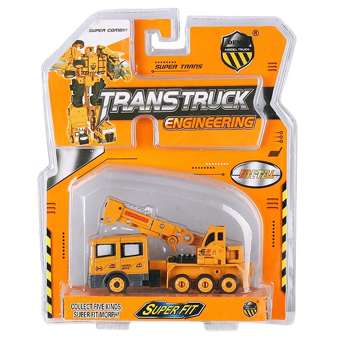 Трансформер-машина (строительная техника)