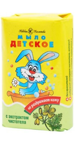 м/т 90г Детское Чистотел (10158)*6/72 м/т 90г Детское Чистотел (10158)*6/72