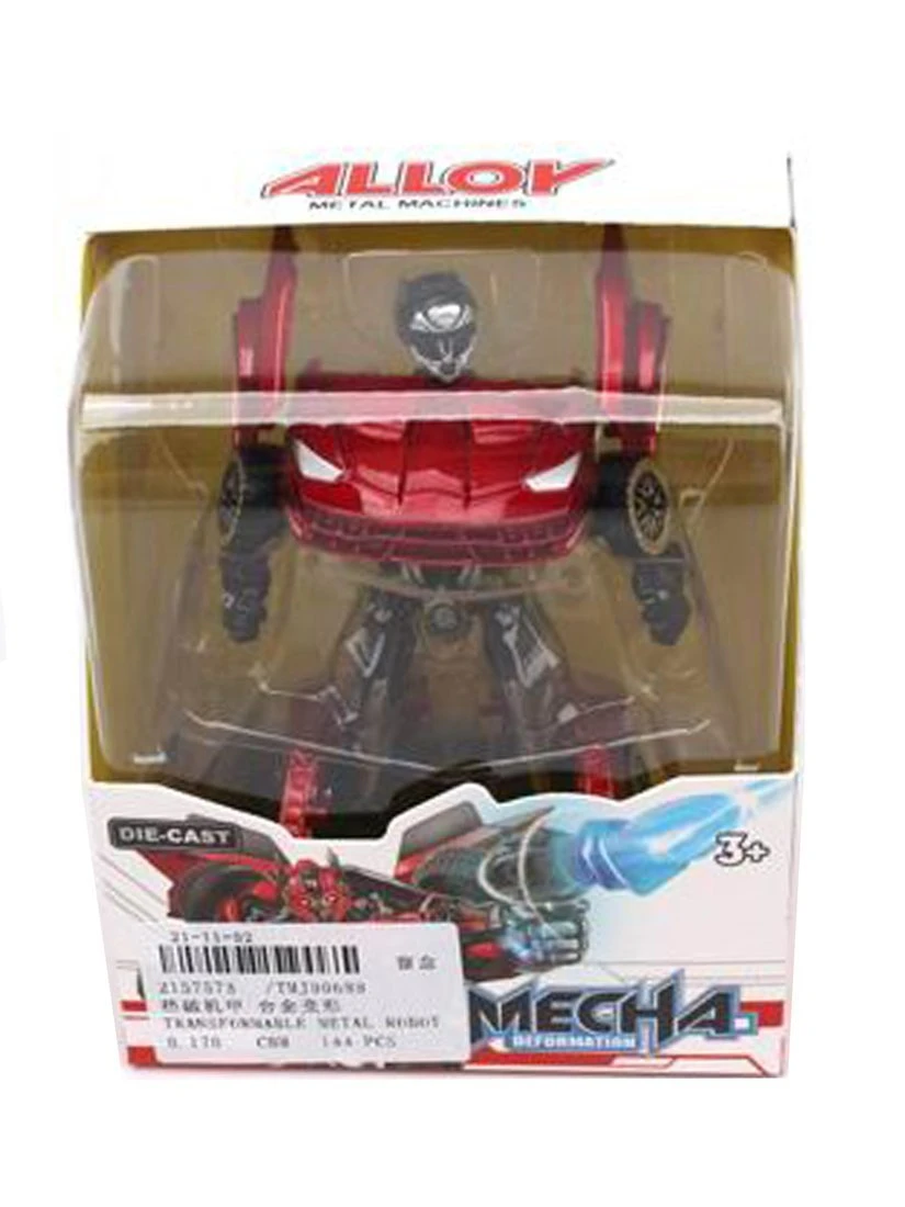 Робот-трансформер, 2 предмета Робот-трансформер, 2 предмета