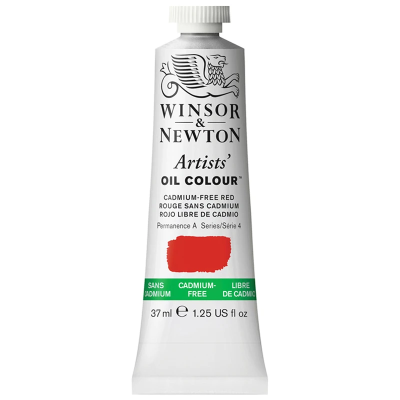 Краска масляная профессиональная Winsor&Newton "Artists' Oil", 37 Краска масляная профессиональная Winsor&Newton "Artists' Oil", 37