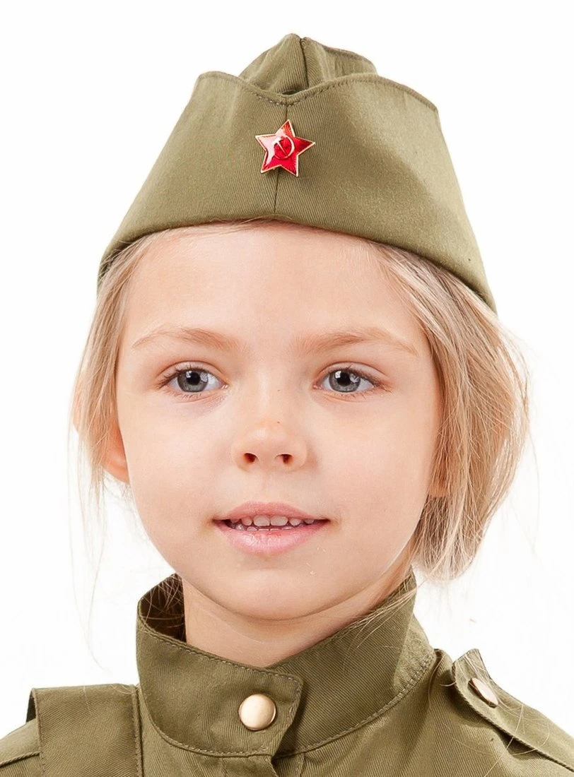 Пилотка Солдата Пилотка Солдата