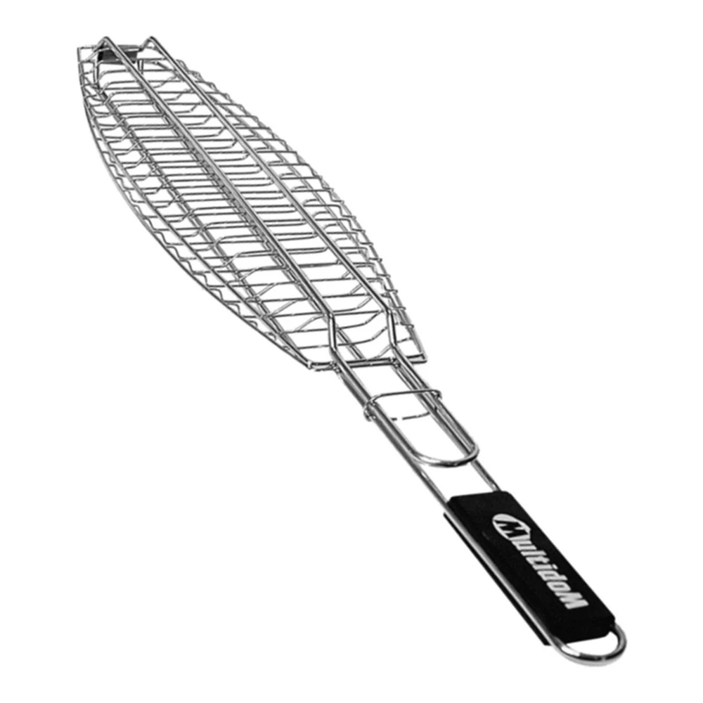 Решетка для гриля "Лайт Фиш" 13*44*2,5см. Решетка для гриля "Лайт Фиш" 13*44*2,5см.