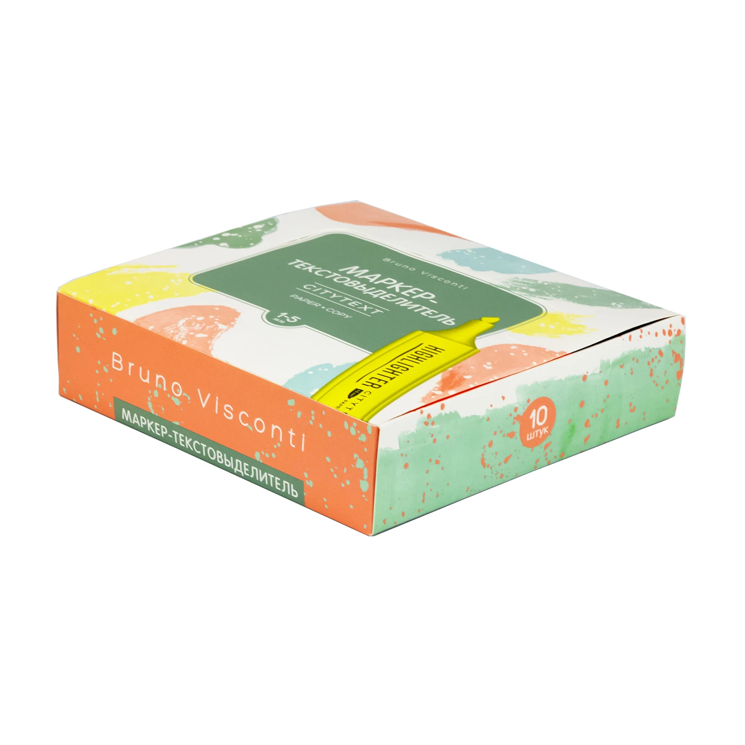 ТЕКСТОВЫДЕЛИТЕЛЬ "CityText" НЕЖНО-РОЗОВЫЙ ТЕКСТОВЫДЕЛИТЕЛЬ "CityText" НЕЖНО-РОЗОВЫЙ