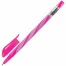 Ручка шариковая STAFF "College BP-12", СИНЯЯ, корпус ассорти, узел 0,7