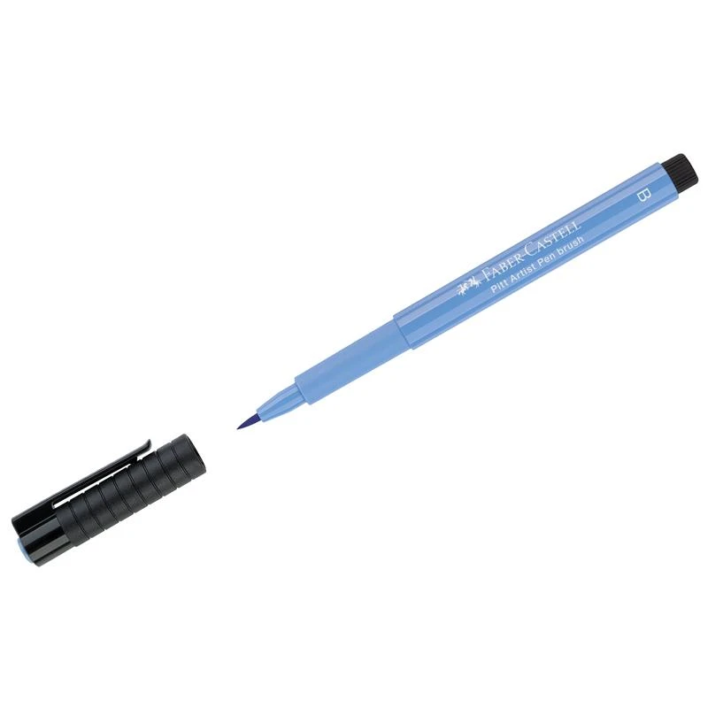 Ручка капиллярная Faber-Castell "Pitt Artist Pen Brush" цвет 146 Ручка капиллярная Faber-Castell "Pitt Artist Pen Brush" цвет 146