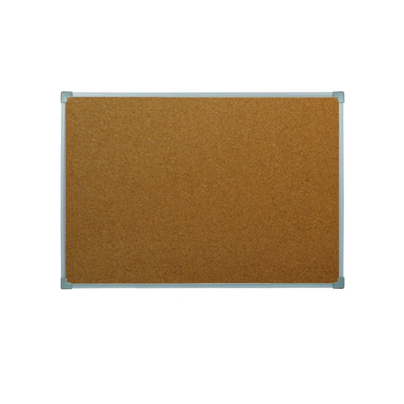Доска пробковая 45х60 металл. рама 969327