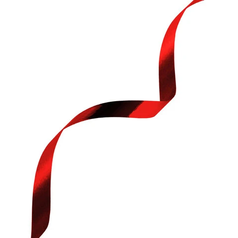 Лента упаковочная декоративная для шаров и подарков, металлик, 5 мм х 250 м, Лента упаковочная декоративная для шаров и подарков, металлик, 5 мм х 250 м,