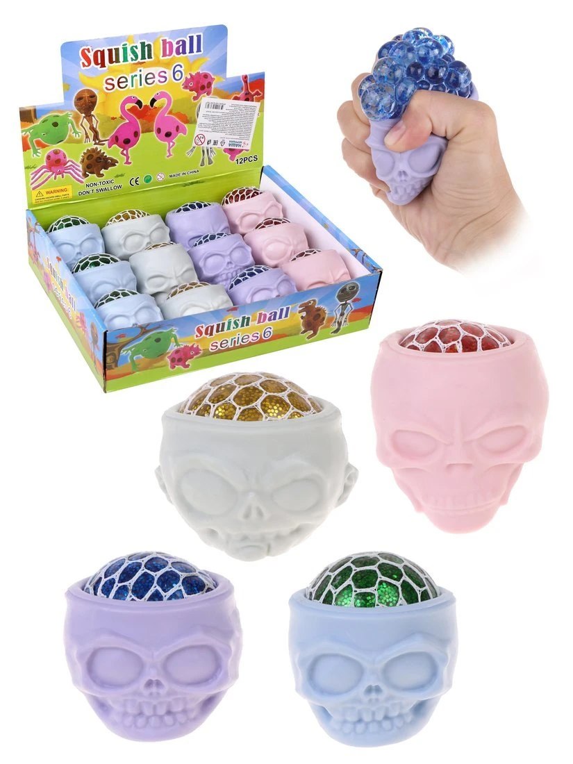 Игрушка изображающая монстра, в ассортименте Игрушка изображающая монстра, в ассортименте