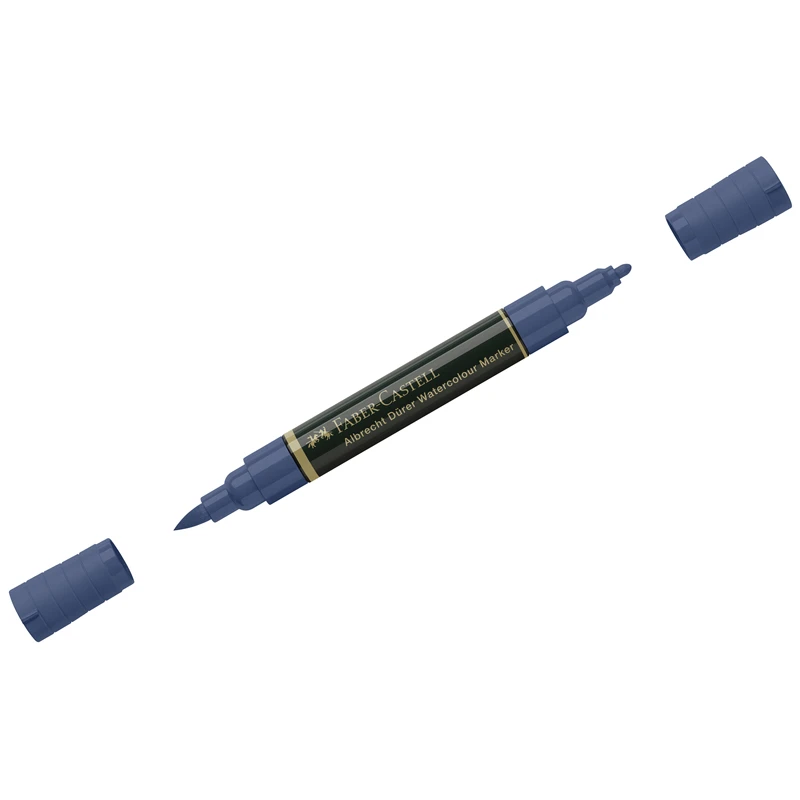 Маркер акварельный пигментированный Faber-Castell "Albrecht D?rer", Маркер акварельный пигментированный Faber-Castell "Albrecht D?rer",
