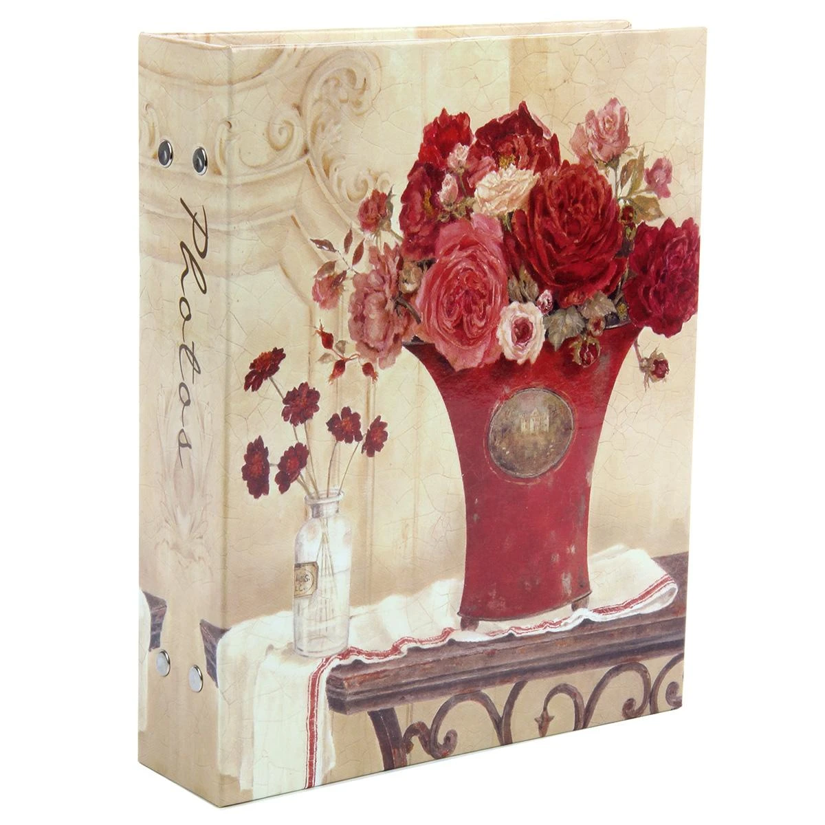 Фотоальбом 200ф 10X15см, ПП карм. 91464/PP-46200