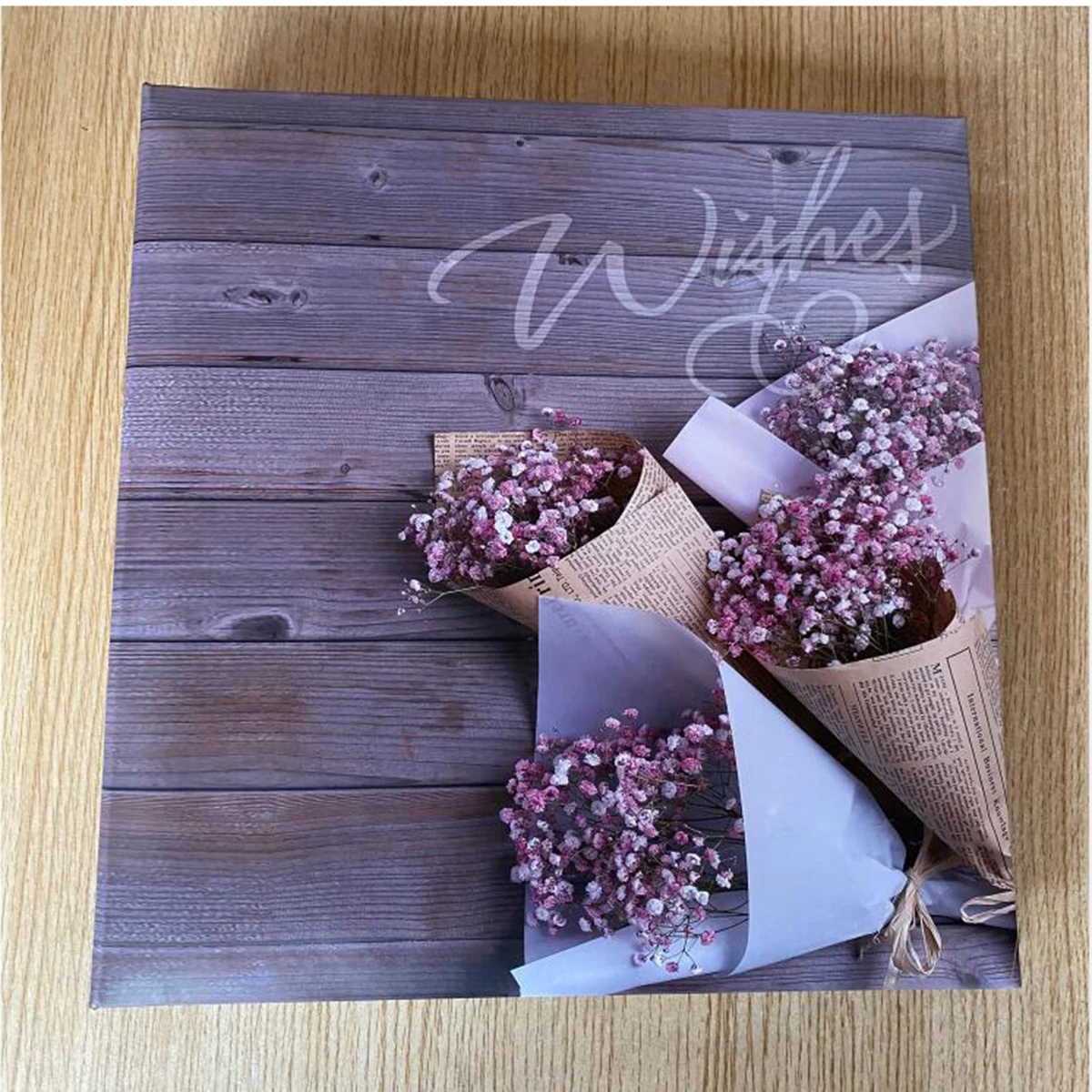 Фотоальбом 400ф 10X15см, ПП карм., переплет 3-кольца Фотоальбом 400ф 10X15см, ПП карм., переплет 3-кольца