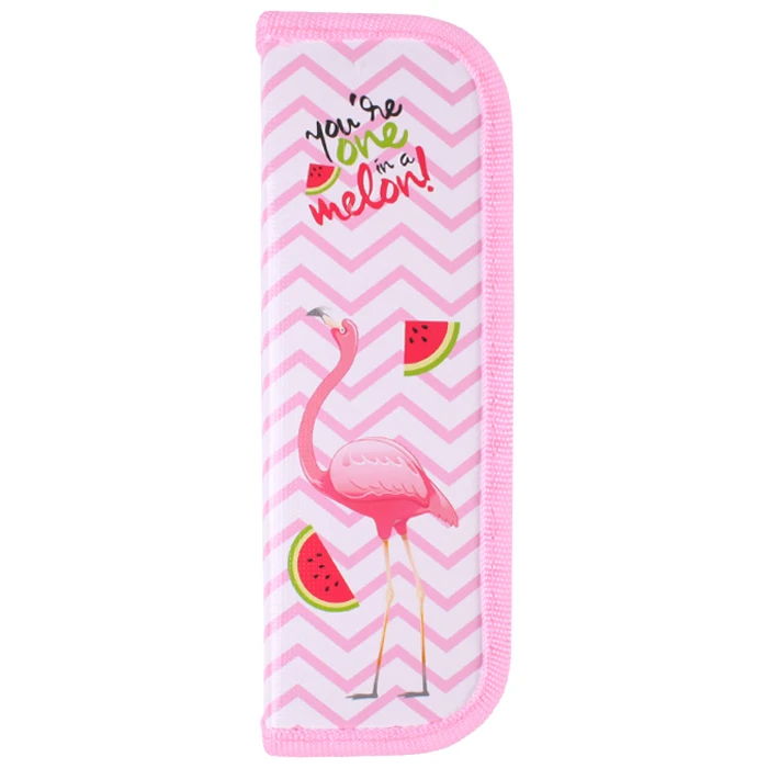 Пенал 1отдел. 190* 65мм Flamingo Пенал 1отдел. 190* 65мм Flamingo