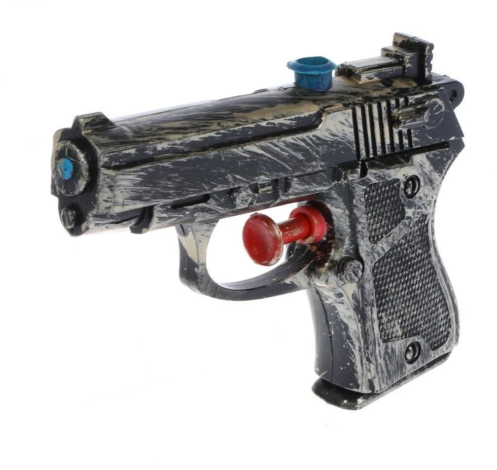 Пистолет водяной 11 см, в ассортименте