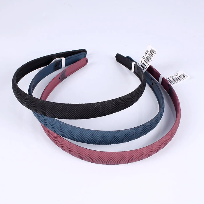 Ободок пластиковый для волос , цвет ассорти Ободок пластиковый для волос , цвет ассорти